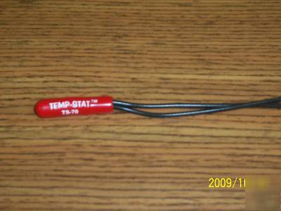 Jackson systems temp-statâ„¢ ts-70