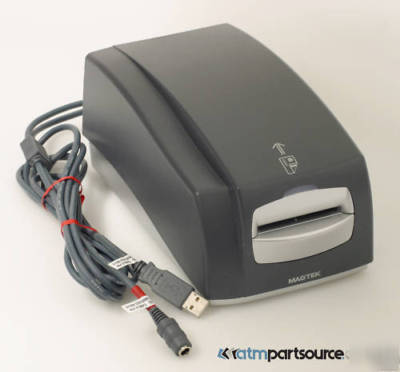Magtek intellistripe 380 I380 card encoder hico/loco