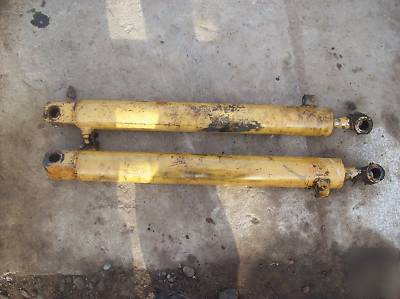 Massey ferguson northwestern skid steer lift cylinders