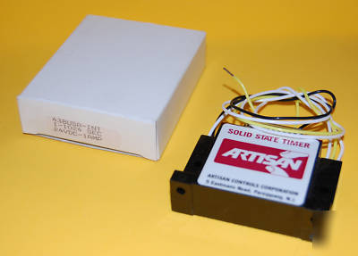 New artisan solid state timer 438 usa time capsule 