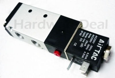 New brand airtac solenoid valve mini pressure 4V210-08