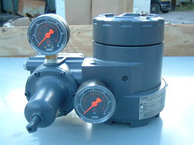 New fisher 846 electro-pneumatic transducer
