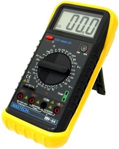 New mastech MY64 ac/dc 10A 32-range digital multimeter 