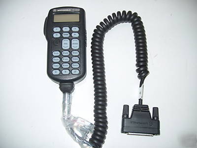 New oem motorola XTL5000 astro spectra W3 hhch HMN4044E