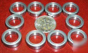 Rc 10 bearing 10X15 mm shielded hot bodies cyclone 6700