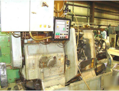 Screw machine acme-gridley 1