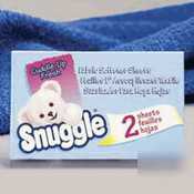 SnuggleÂ® vending machine fabric softener sheets