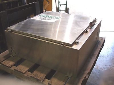 Stainless enclosure / omega / yokogawa / allen bradley