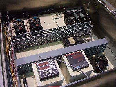 Stainless enclosure / omega / yokogawa / allen bradley