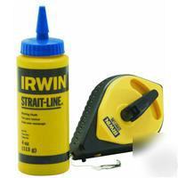 100 ft chalk reel and chalk