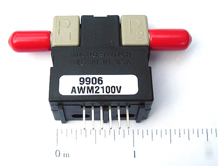 AWM2100V honeywell airflow sensor switch