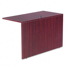 Alera valencia series reversible return bridge shells