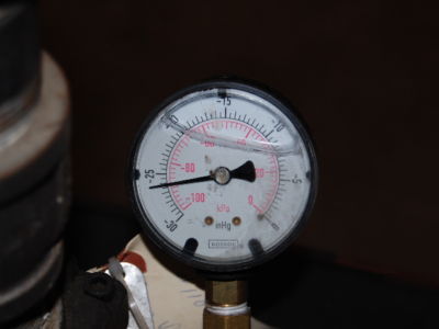 Busch mink mm 1142 av claw vacuum pump cnc