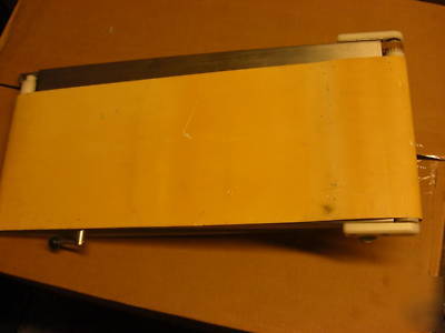 Deli slicer hobart 3100 automatic slicer used