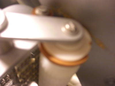 Deli slicer hobart 3100 automatic slicer used