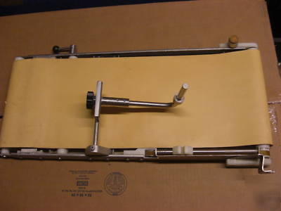 Deli slicer hobart 3100 automatic slicer used
