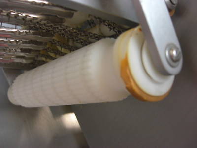 Deli slicer hobart 3100 automatic slicer used