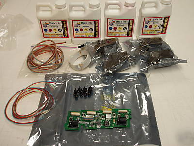 Encad pro 50 ink and parts