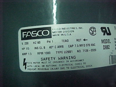Fasco 5.6