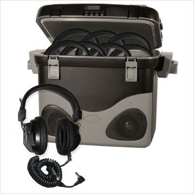 Hamilton tutor tote listening center