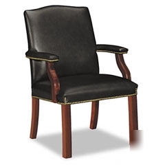 Hon jackson 6570 series crest back guest chair
