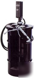 Ingersoll rand lp 3003-1 grease piston pump system