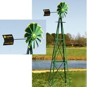 John deere 12' windmill