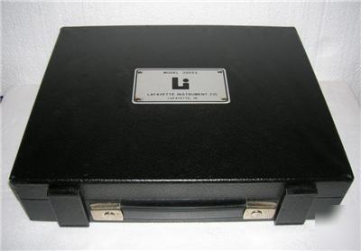 Lafayette minnesota instrument 32023 dexterity test set