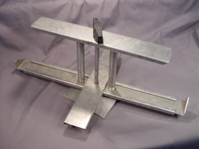 Mec tools # 4765560 portable aluminum cable dispenser