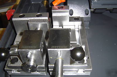 Metacut-M250 manual cut off machine
