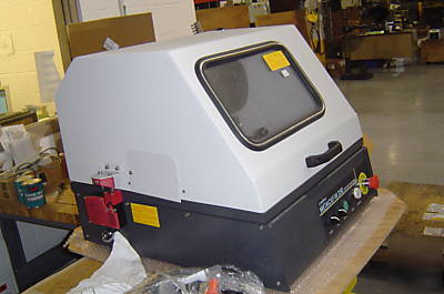 Metacut-M250 manual cut off machine