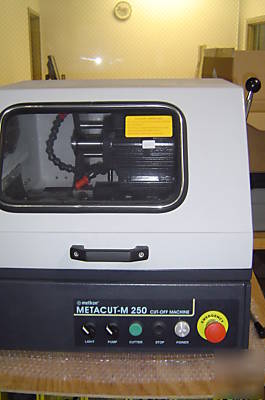 Metacut-M250 manual cut off machine