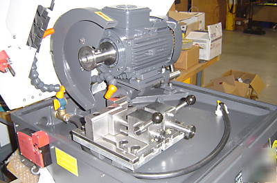 Metacut-M250 manual cut off machine