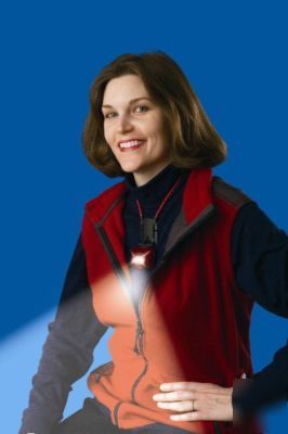 Neklight hands-free led illumination. the wearable lite