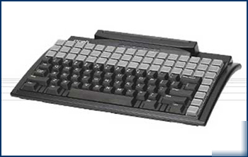 New preh electronics MC128 ps/2 keyboard MC128AB 