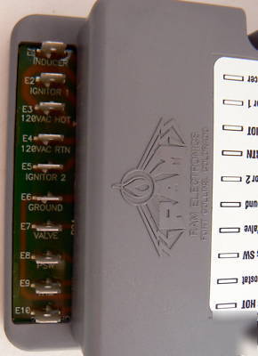 New ram electronics ram-H1MC1-02 furnace control module 