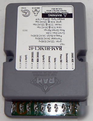 New ram electronics ram-H1MC1-02 furnace control module 