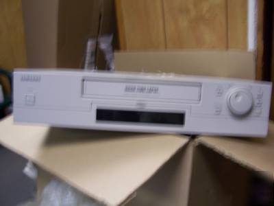 Samsung ssc-960 time lapse recorder