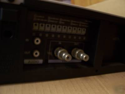 Samsung ssc-960 time lapse recorder