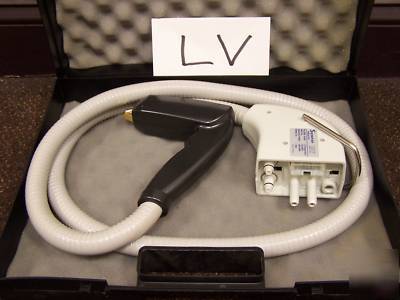 Syneron handpieces
