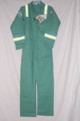 Tough tec indura ultra soft fr coveralls atpv 8.7 70Z 
