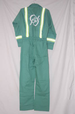 Tough tec indura ultra soft fr coveralls atpv 8.7 70Z 