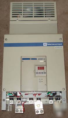 Telemecanique ATS46C25N softstart 