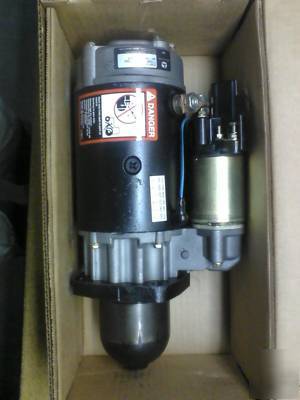  john deere construction equipment starter TY6730 