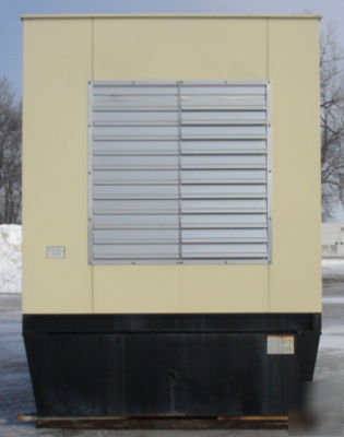 750KW kohler / mtu detroit diesel generator