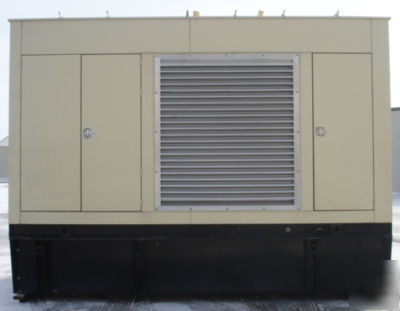 750KW kohler / mtu detroit diesel generator