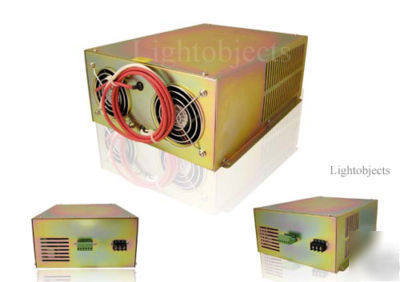 80W 80WATT CO2 laser engraving cutter power supply