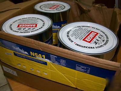 Adhesive ~ starstuk NS41 hi-temp brush grade -qty.3 gal