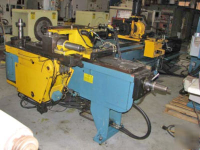 Addison cnc hydraulic rotary tube bender