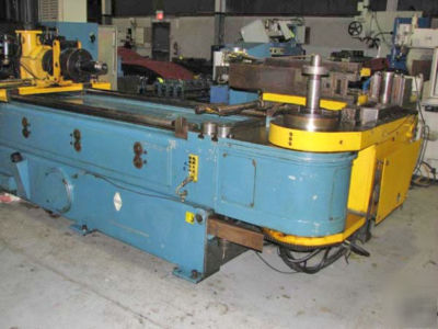 Addison cnc hydraulic rotary tube bender